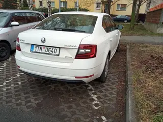 26. e-aukce ČEZ ŠKODA OCTAVIA, RZ 1TN0640