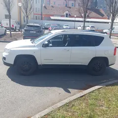 27. e - aukce ČEZ JEEP COMPASS, RZ 8T72439
