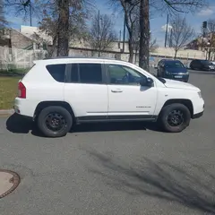 27. e - aukce ČEZ JEEP COMPASS, RZ 8T72439