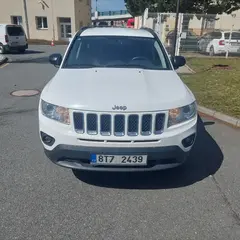 27. e - aukce ČEZ JEEP COMPASS, RZ 8T72439