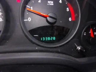28. e - aukce ČEZ JEEP PATRIOT, RZ 9T02615