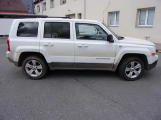 28. e - aukce ČEZ JEEP PATRIOT, RZ 9T02615
