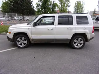 28. e - aukce ČEZ JEEP PATRIOT, RZ 9T02615