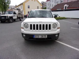 28. e - aukce ČEZ JEEP PATRIOT, RZ 9T02615