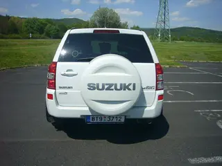 29. e - aukce ČEZ SUZUKI VITARA, RZ 8T93712