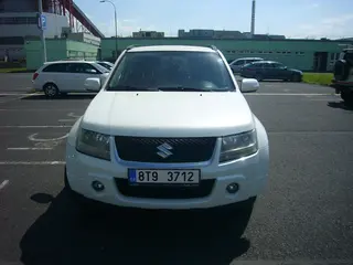 29. e - aukce ČEZ SUZUKI VITARA, RZ 8T93712