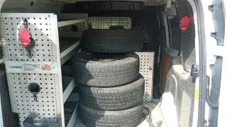 30. e - aukce ČEZ FORD TRANSIT CONNECT, RZ 9T57906