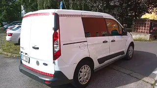 30. e - aukce ČEZ FORD TRANSIT CONNECT, RZ 9T57906