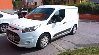 30. e - aukce ČEZ FORD TRANSIT CONNECT, RZ 9T57906