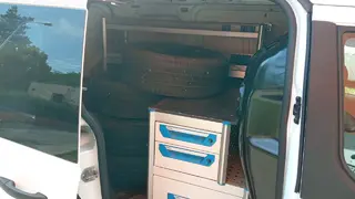 30. e - aukce ČEZ FORD TRANSIT CONNECT, RZ 9T57906