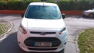 30. e - aukce ČEZ FORD TRANSIT CONNECT, RZ 9T57906