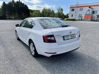 32. e - aukce ČEZ ŠKODA OCTAVIA, RZ 1TF9340