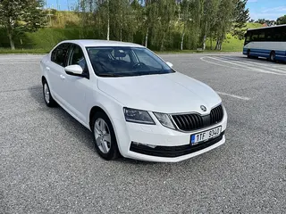 32. e - aukce ČEZ ŠKODA OCTAVIA, RZ 1TF9340