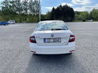 32. e - aukce ČEZ ŠKODA OCTAVIA, RZ 1TF9340
