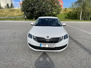 32. e - aukce ČEZ ŠKODA OCTAVIA, RZ 1TF9340