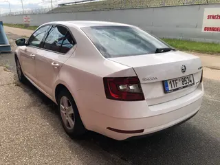 33. e-aukce ČEZ ŠKODA OCTAVIA, RZ 1TF8534