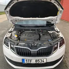 33. e-aukce ČEZ ŠKODA OCTAVIA, RZ 1TF8534