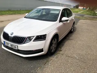 33. e-aukce ČEZ ŠKODA OCTAVIA, RZ 1TF8534
