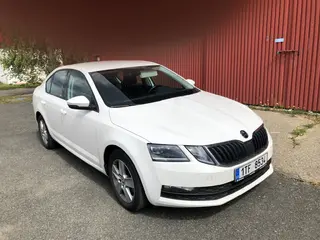 33. e-aukce ČEZ ŠKODA OCTAVIA, RZ 1TF8534