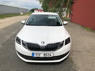 33. e-aukce ČEZ ŠKODA OCTAVIA, RZ 1TF8534