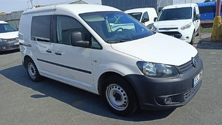 34. e - aukce ČEZ VOLKSWAGEN CADDY, RZ 9T48862