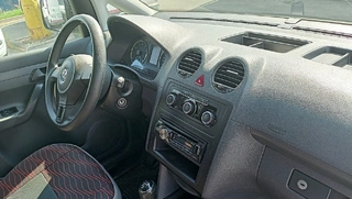 34. e - aukce ČEZ VOLKSWAGEN CADDY, RZ 9T48862