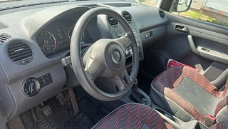 34. e - aukce ČEZ VOLKSWAGEN CADDY, RZ 9T48862