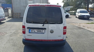 34. e - aukce ČEZ VOLKSWAGEN CADDY, RZ 9T48862