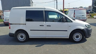 34. e - aukce ČEZ VOLKSWAGEN CADDY, RZ 9T48862