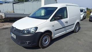 34. e - aukce ČEZ VOLKSWAGEN CADDY, RZ 9T48862