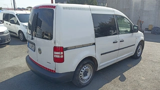 34. e - aukce ČEZ VOLKSWAGEN CADDY, RZ 9T48862