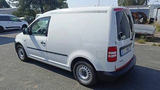 34. e - aukce ČEZ VOLKSWAGEN CADDY, RZ 9T48862