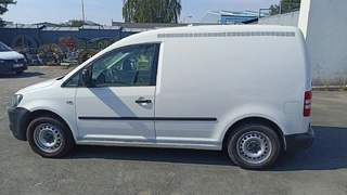 34. e - aukce ČEZ VOLKSWAGEN CADDY, RZ 9T48862
