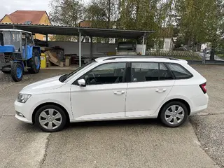 35. e-aukce ČEZ ŠKODA FABIA, RZ 1TD3398