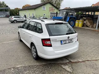 35. e-aukce ČEZ ŠKODA FABIA, RZ 1TD3398