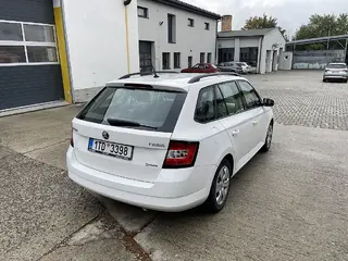 35. e-aukce ČEZ ŠKODA FABIA, RZ 1TD3398