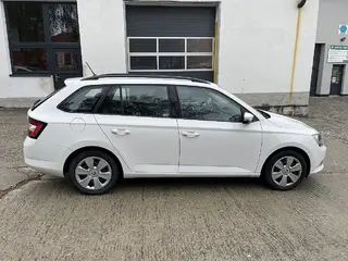 35. e-aukce ČEZ ŠKODA FABIA, RZ 1TD3398