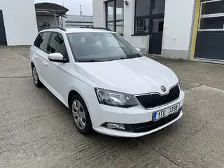 35. e-aukce ČEZ ŠKODA FABIA, RZ 1TD3398