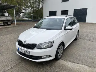 35. e-aukce ČEZ ŠKODA FABIA, RZ 1TD3398