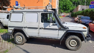  47. e - aukce ČEZ Mercedes Benz G 300 CDI kombi, RZ 8T57564