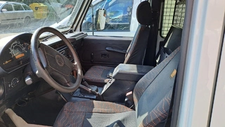  47. e - aukce ČEZ Mercedes Benz G 300 CDI kombi, RZ 8T57564