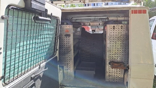  47. e - aukce ČEZ Mercedes Benz G 300 CDI kombi, RZ 8T57564