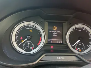 49. e - aukce ČEZ Škoda Octavia Ambition 1,6 TDI, RZ 1TN7185