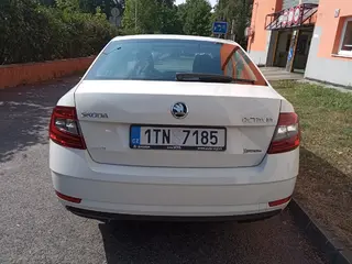 49. e - aukce ČEZ Škoda Octavia Ambition 1,6 TDI, RZ 1TN7185