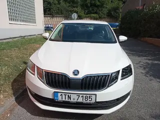 49. e - aukce ČEZ Škoda Octavia Ambition 1,6 TDI, RZ 1TN7185
