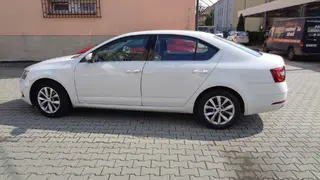 50. e - aukce ČEZ Škoda Octavia Style 1,6 TDI, RZ 1TM8857