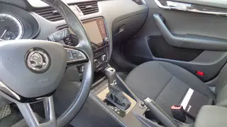 50. e - aukce ČEZ Škoda Octavia Style 1,6 TDI, RZ 1TM8857