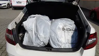 50. e - aukce ČEZ Škoda Octavia Style 1,6 TDI, RZ 1TM8857