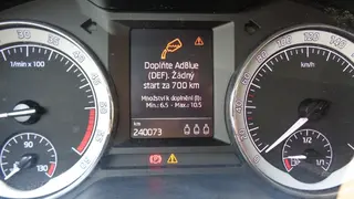 50. e - aukce ČEZ Škoda Octavia Style 1,6 TDI, RZ 1TM8857