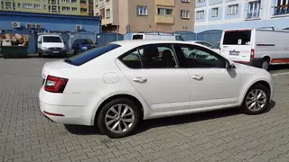 50. e - aukce ČEZ Škoda Octavia Style 1,6 TDI, RZ 1TM8857